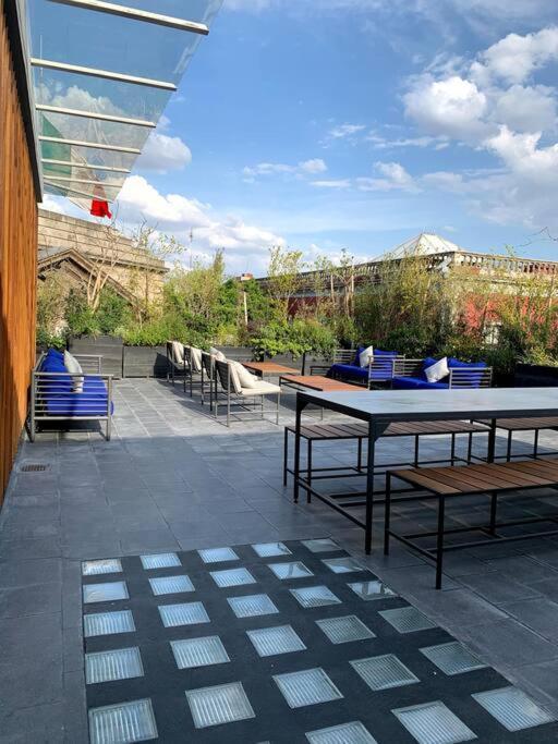 122 Loft Confort Centro Historico Cdmx Mexikóváros Kültér fotó