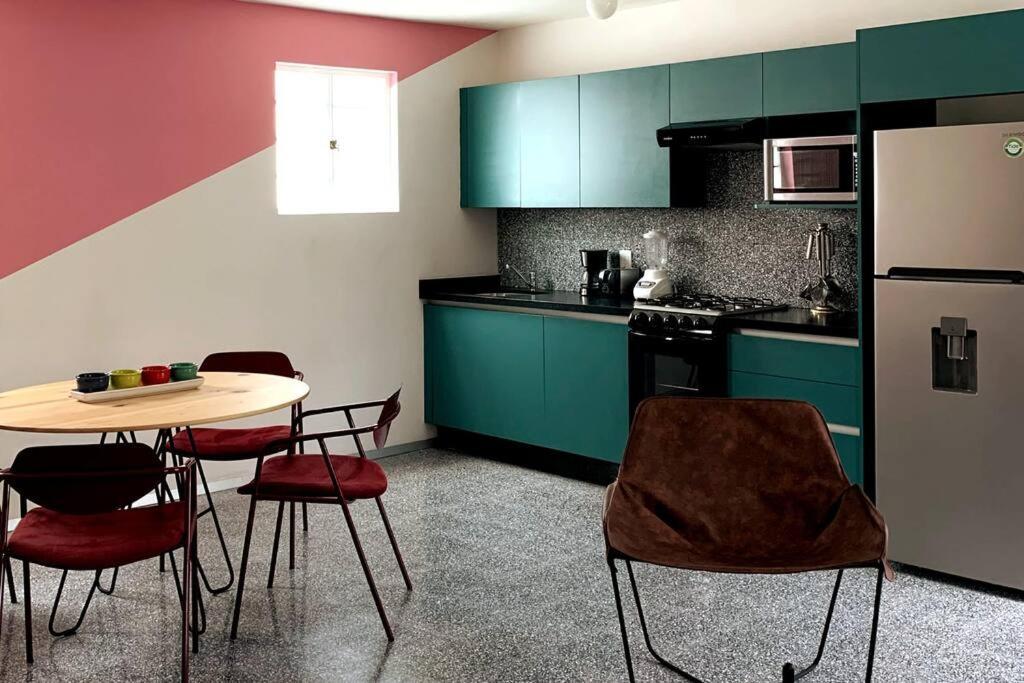 122 Loft Confort Centro Historico Cdmx Mexikóváros Kültér fotó